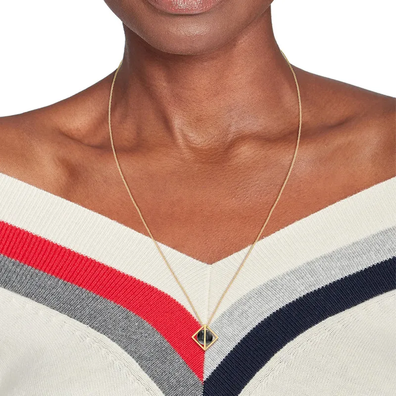 Tommy Hilfiger Jewels Goldfarbene Kette TJ2780797