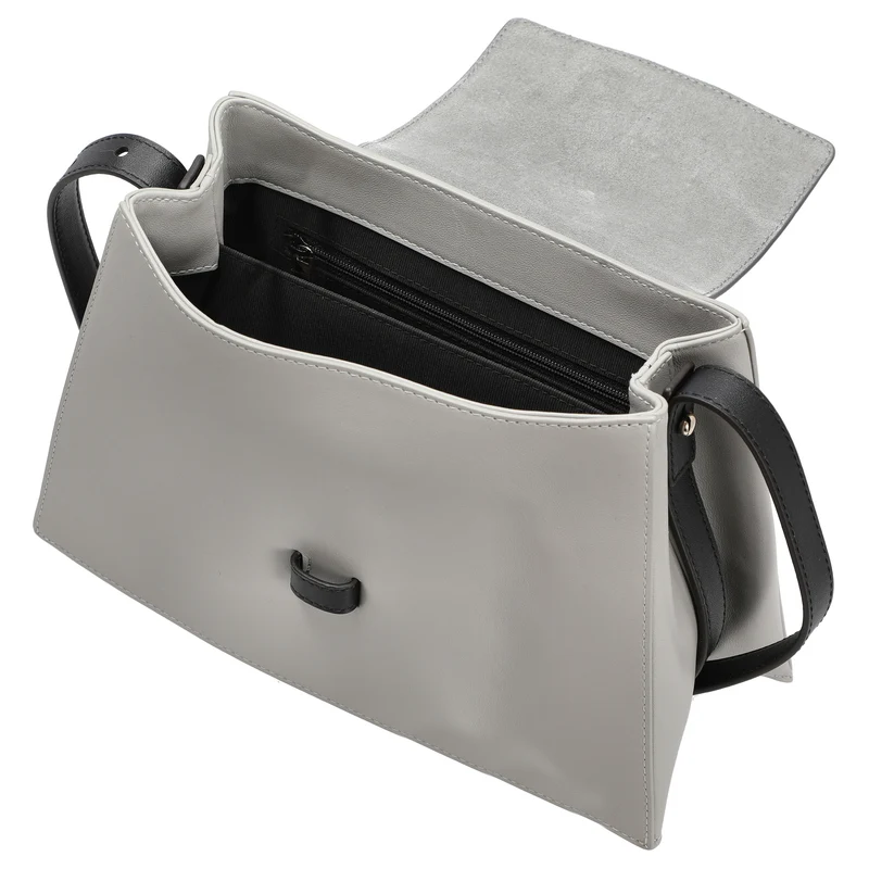 Furla Nuvola S - Schultertasche 27 cm (cenere+soil+nero)