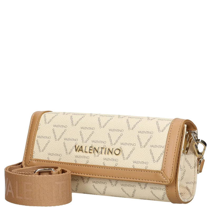 Valentino Bags Liuto - Umhängetasche 22 cm (ecru/multicolor)