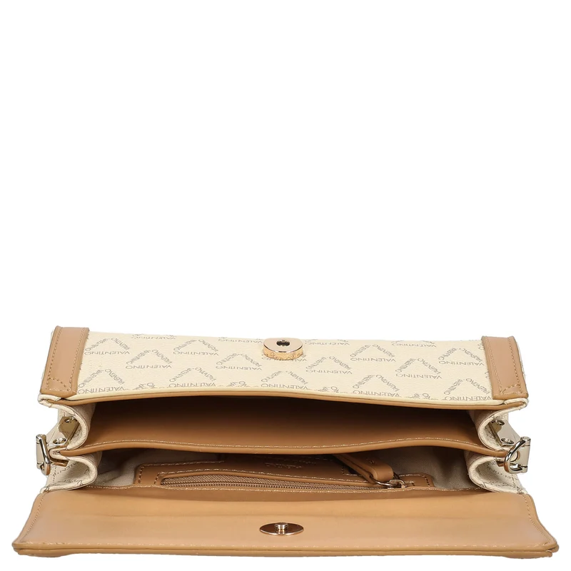 Valentino Bags Liuto - Umhängetasche 22 cm (ecru/multicolor)