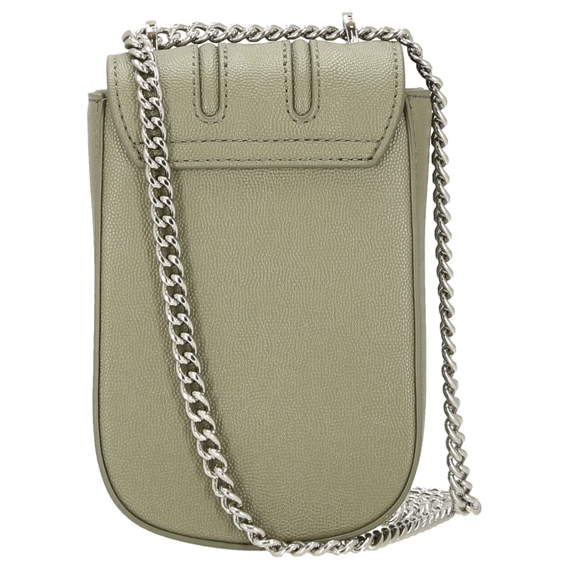 Seidenfelt Roros Mobile - Umhängetasche 18 cm (sage)