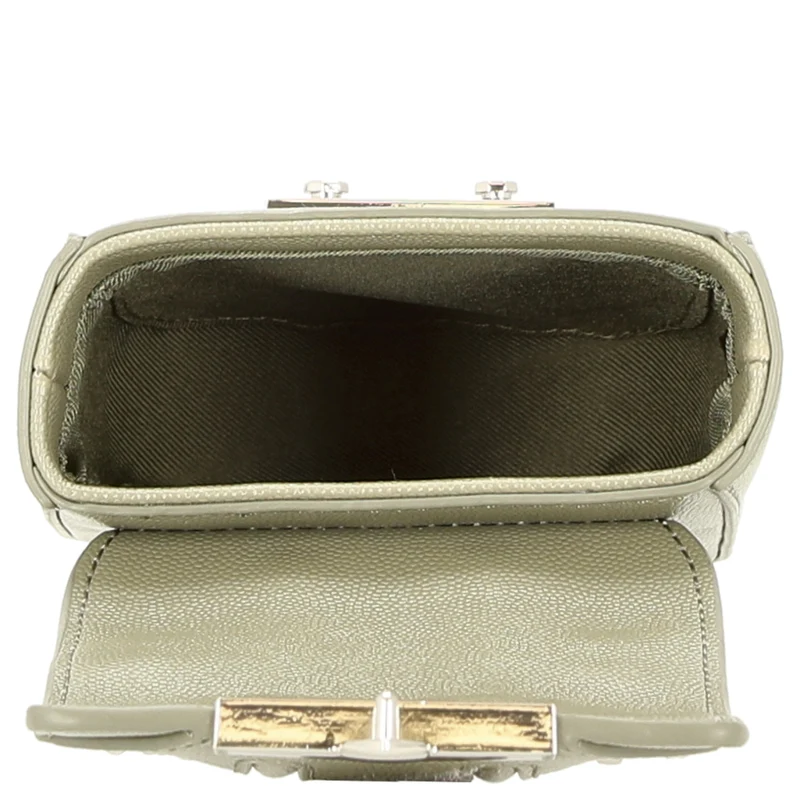 Seidenfelt Roros Mobile - Umhängetasche 18 cm (sage)