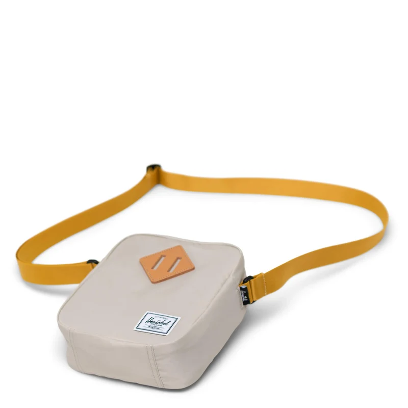 Herschel Heritage - Umhängetasche 17.5 cm (light pelican/harvest gold)
