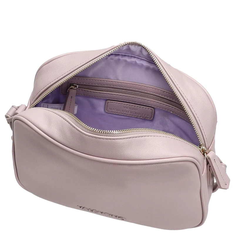 Valentino Bags Cognac - Umhängetasche 24 cm (lilla)