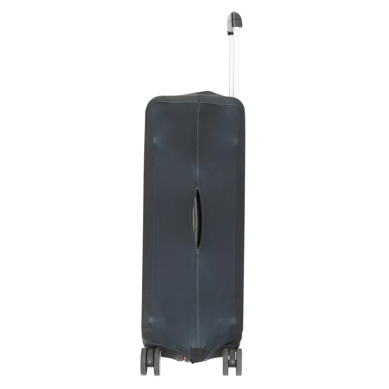 Markenkoffer.de Zubehör Kofferschutzhülle (black, M)