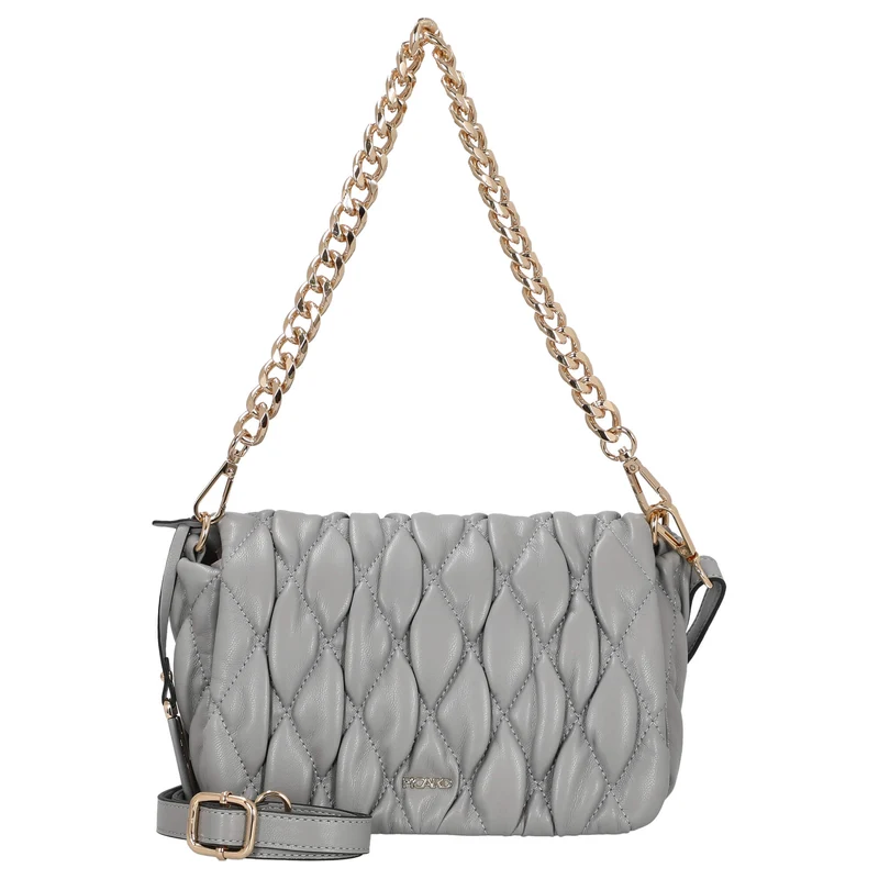 Picard Jolie - Schultertasche 25 cm (grey)