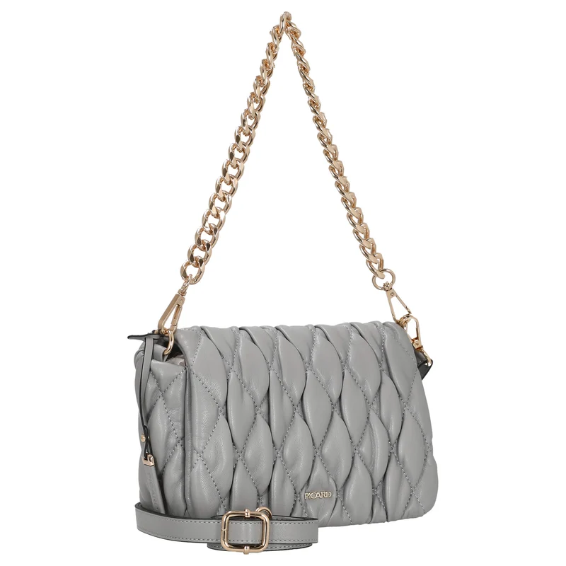 Picard Jolie - Schultertasche 25 cm (grey)
