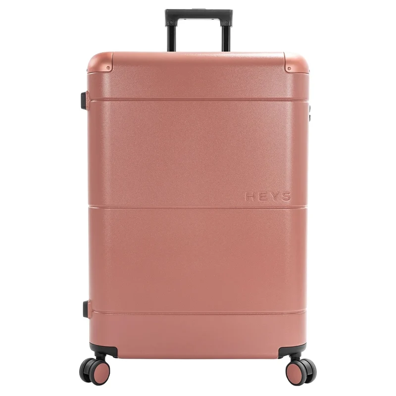 Heys Zen - 4-Rollen-Trolley L 75.6 cm erw. (coral)