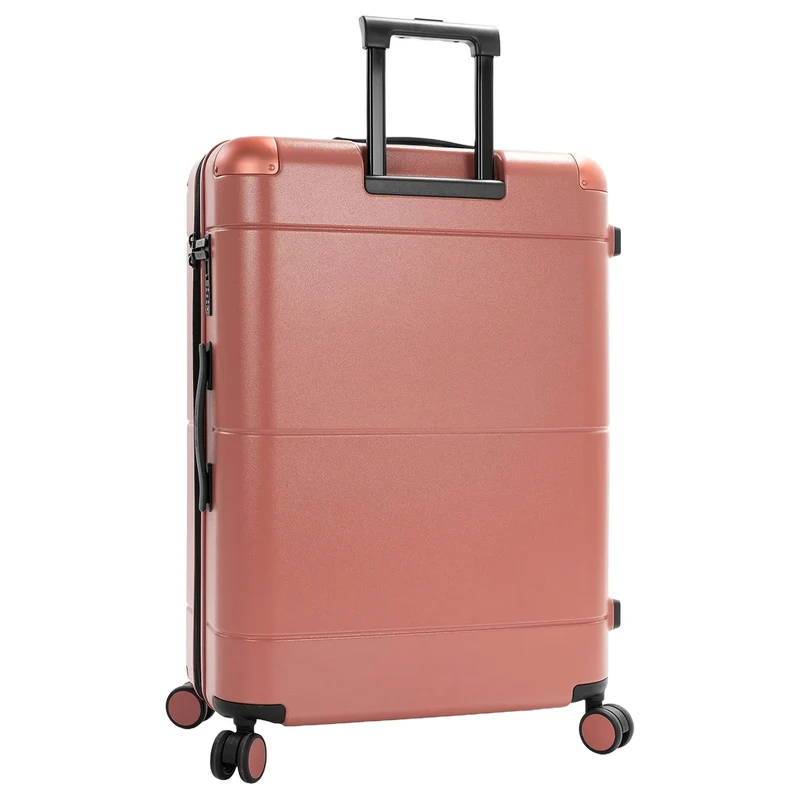 Heys Zen - 4-Rollen-Trolley L 75.6 cm erw. (coral)