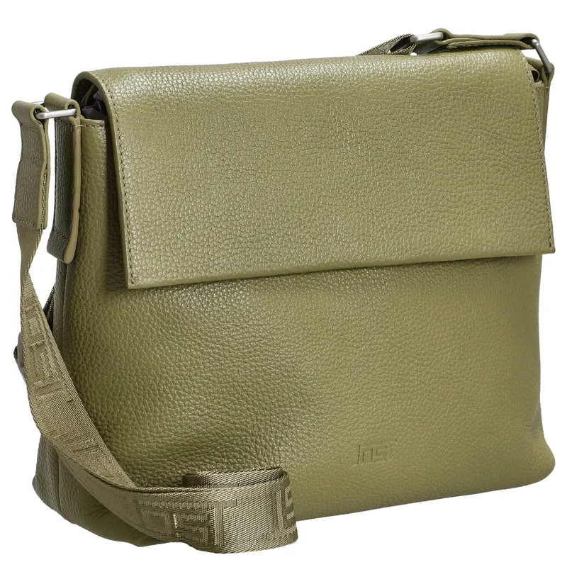 Jost Vika - Umhängetasche 25 cm (olive)