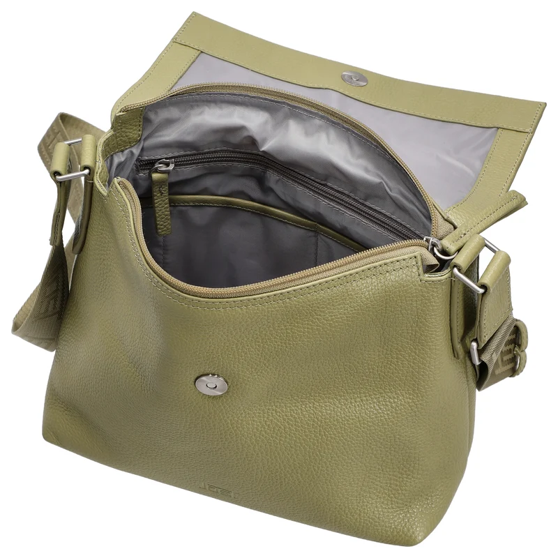 Jost Vika - Umhängetasche 25 cm (olive)