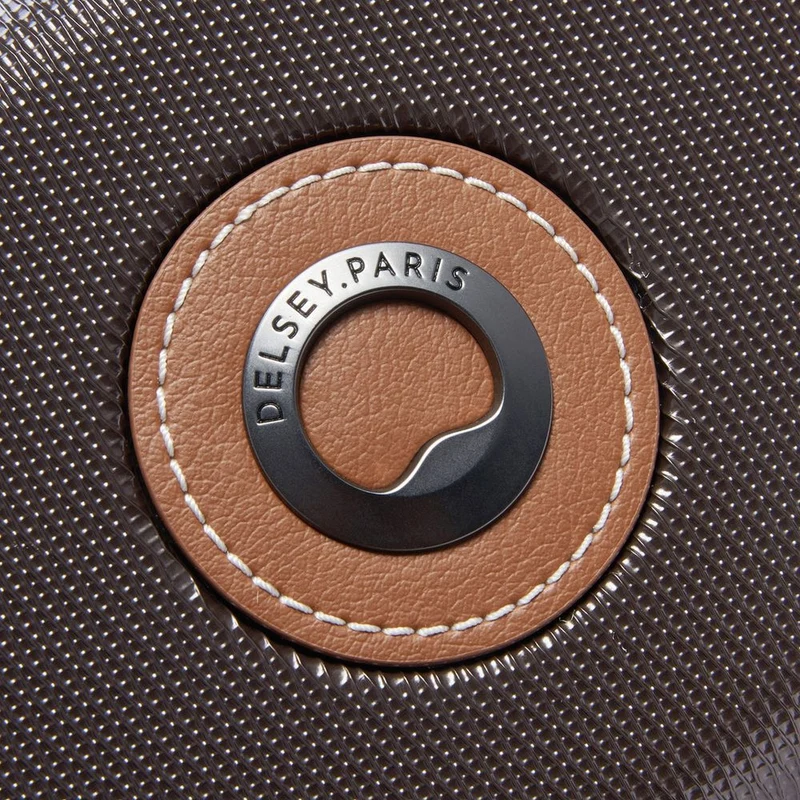 Delsey Paris Chatelet Air 2.0 Clutch - Umhängetasche 18 cm (braun)