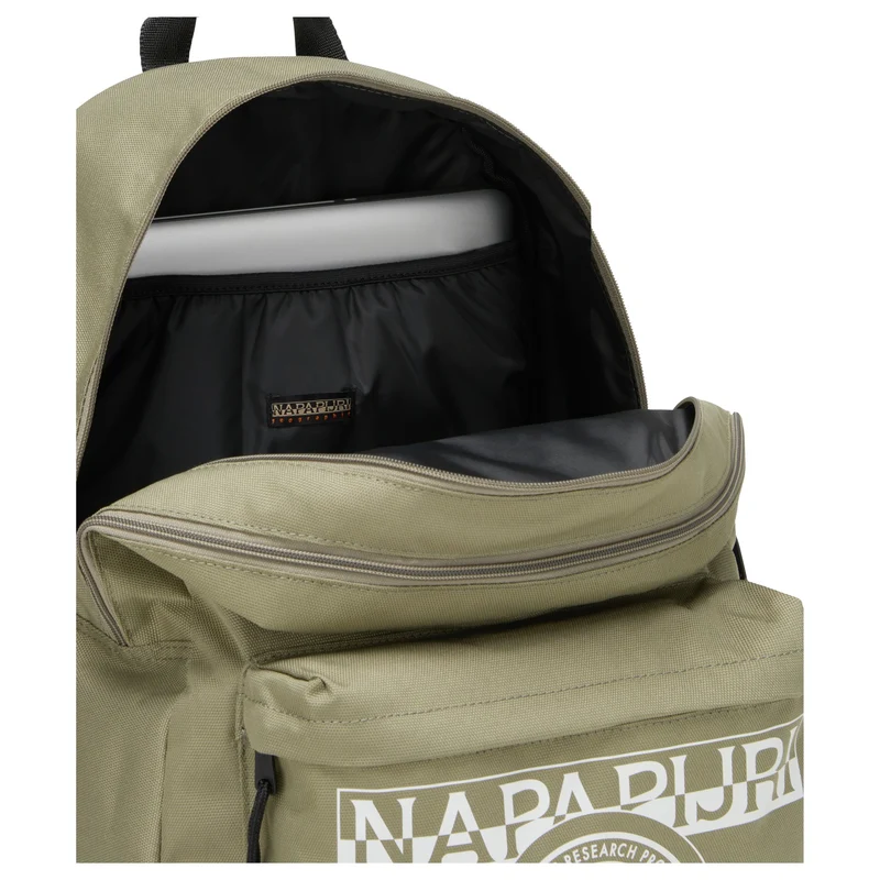 Napapijri H-Boussine DP Big - Rucksack 45 cm (green lichen)