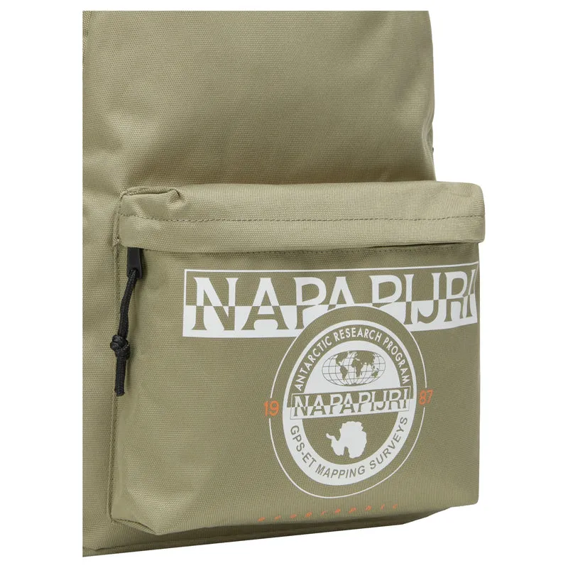 Napapijri H-Boussine DP Big - Rucksack 45 cm (green lichen)