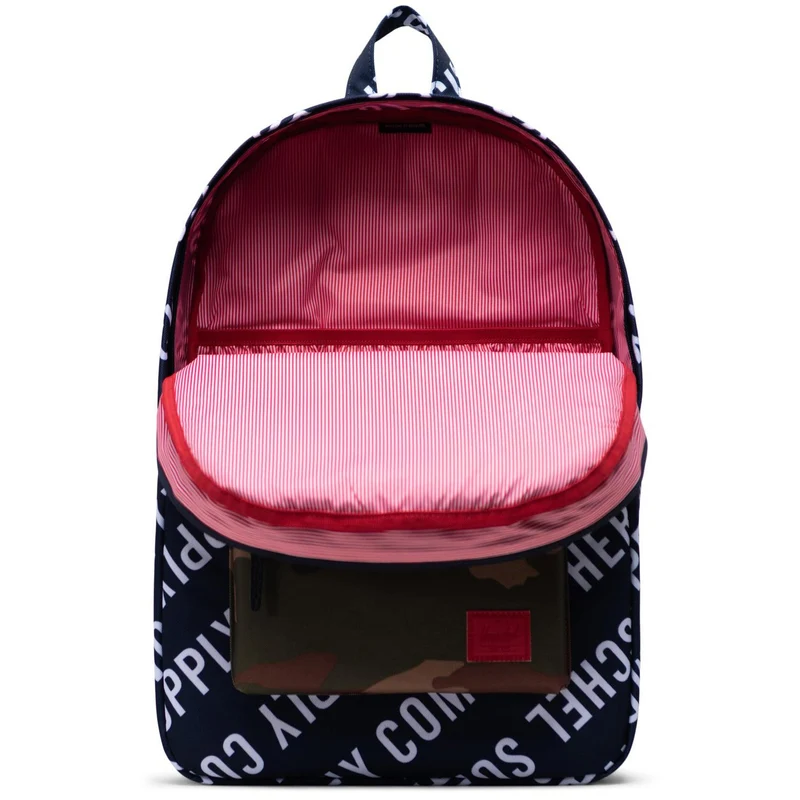 Herschel Heritage 21 - Rucksack 45 cm (roll call peacoat woodland camo)