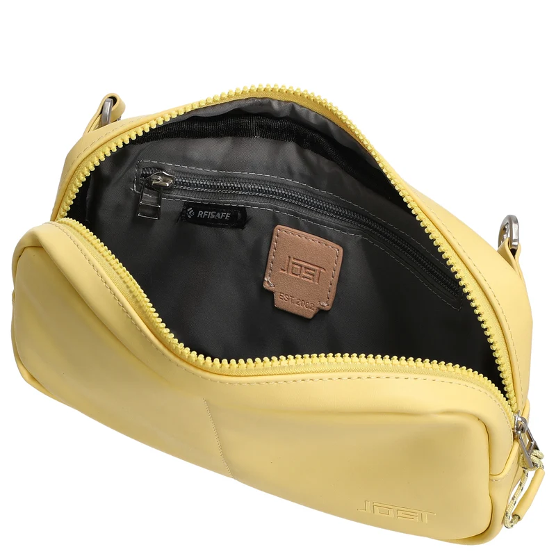 Jost Lovisa - Umhängetasche 24 cm (yellow)
