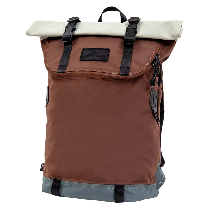 Doughnut Christopher Small Go Wild 12 - Rucksack 40 cm (grey x brown)