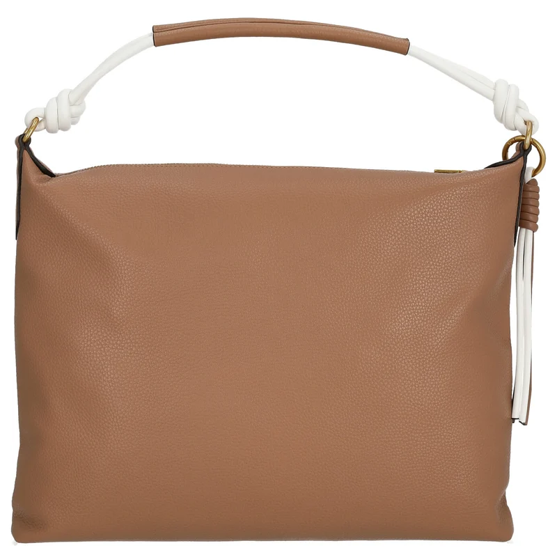 Liu Jo Sanura Hobo - Schultertasche M 38 cm (teddy)