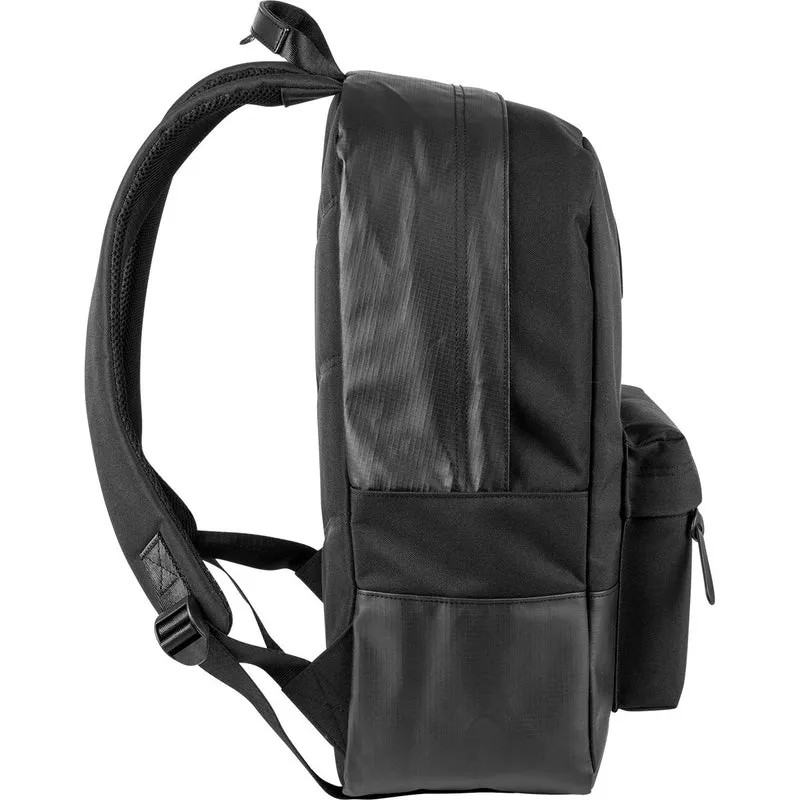 Nitro Urban Classic - Laptoprucksack 45 cm 15" (tough black)