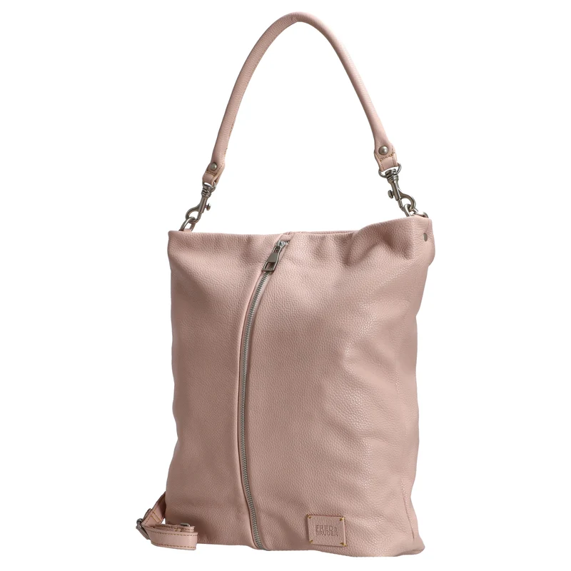 FREDsBRUDER Feeling Good - Umhängetasche 38 cm (powder blush)