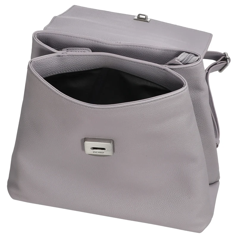 Picard Luis - Rucksack 26 cm Rindsleder (lilac)