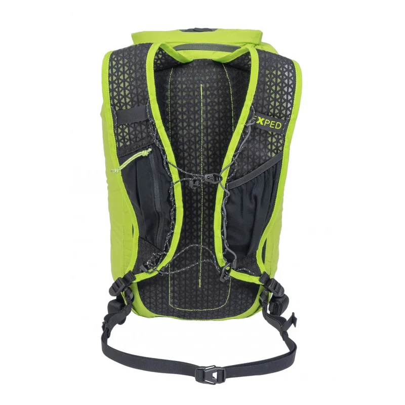 Exped Everyday Stormrunner 15 - Leichtrucksack 42 cm (lichen)