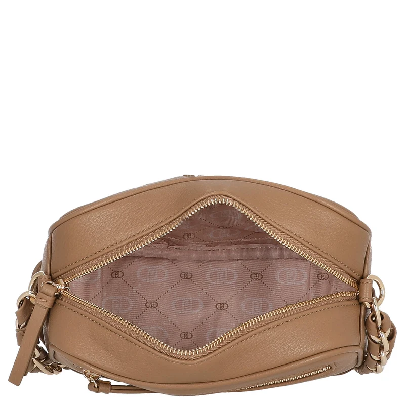 Liu Jo Euthalia - Umhängetasche M 21 cm (almond)