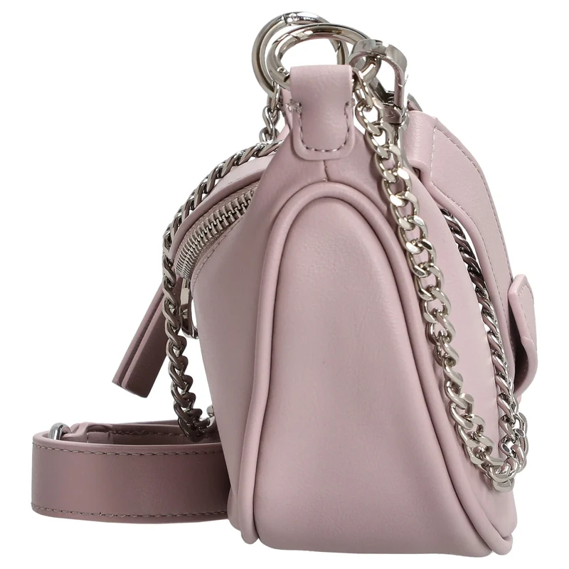 Seidenfelt Skien II - Schultertasche 19 cm (dusty lilac)