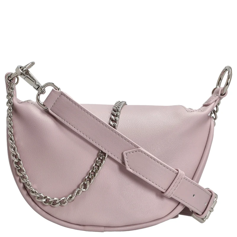 Seidenfelt Skien II - Schultertasche 19 cm (dusty lilac)