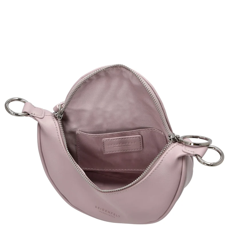 Seidenfelt Skien II - Schultertasche 19 cm (dusty lilac)