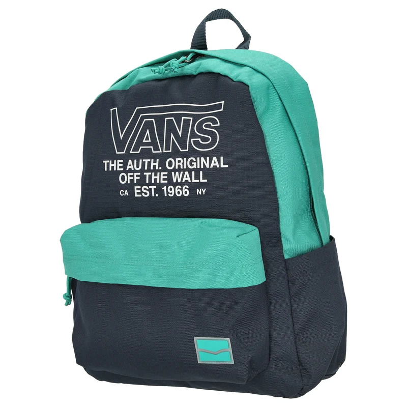 Vans Old Skool H2O - Rucksack 42 cm (dress blues/porcelain grn)