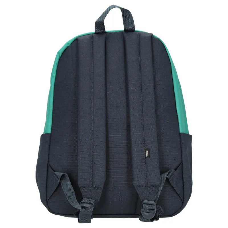Vans Old Skool H2O - Rucksack 42 cm (dress blues/porcelain grn)
