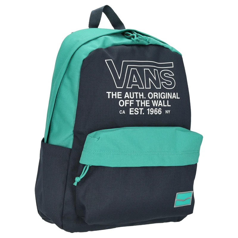 Vans Old Skool H2O - Rucksack 42 cm (dress blues/porcelain grn)