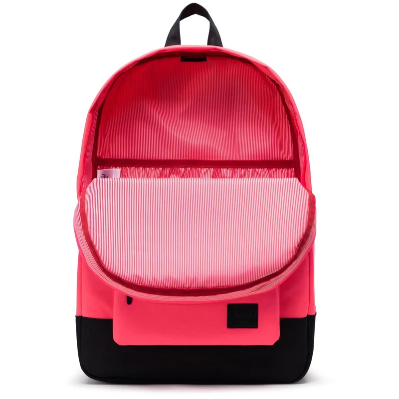 Herschel Heritage 21 - Rucksack 45 cm (neon pink black)