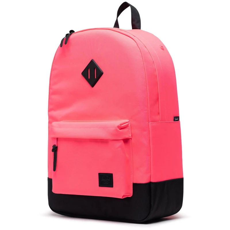 Herschel Heritage 21 - Rucksack 45 cm (neon pink black)