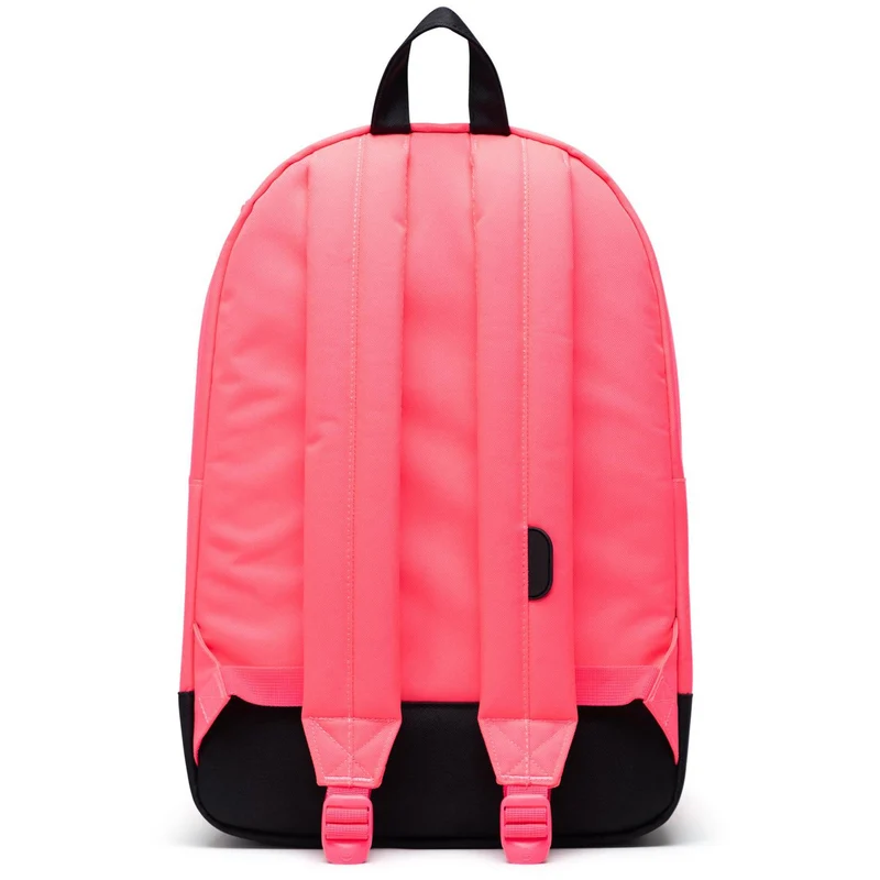Herschel Heritage 21 - Rucksack 45 cm (neon pink black)