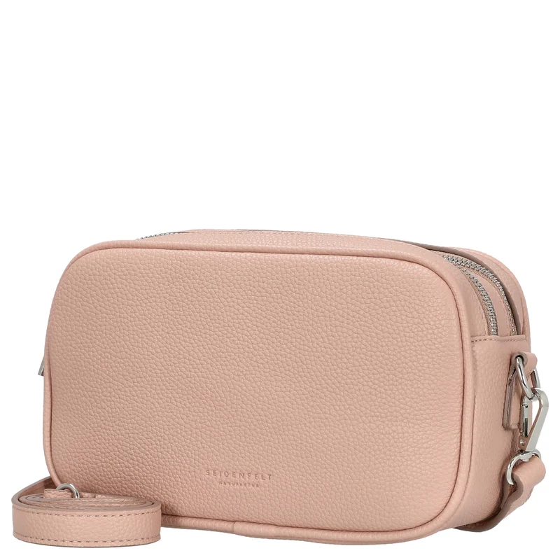 Seidenfelt Malvik Boxy - Umhängetasche 24 cm (shy rose)