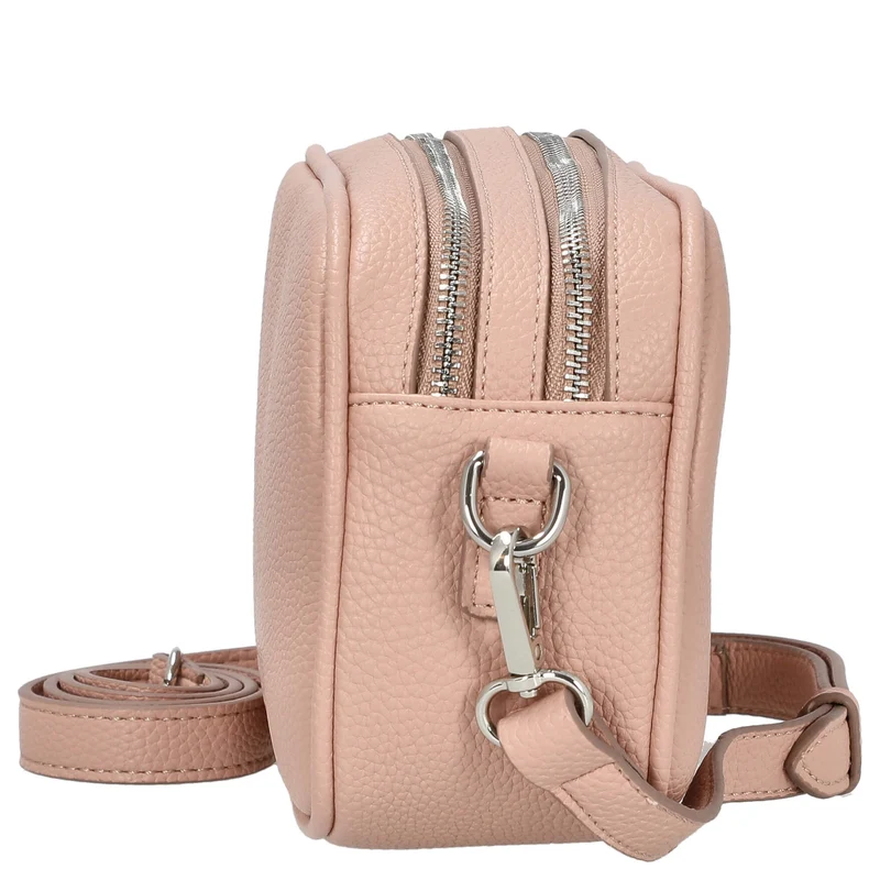 Seidenfelt Malvik Boxy - Umhängetasche 24 cm (shy rose)