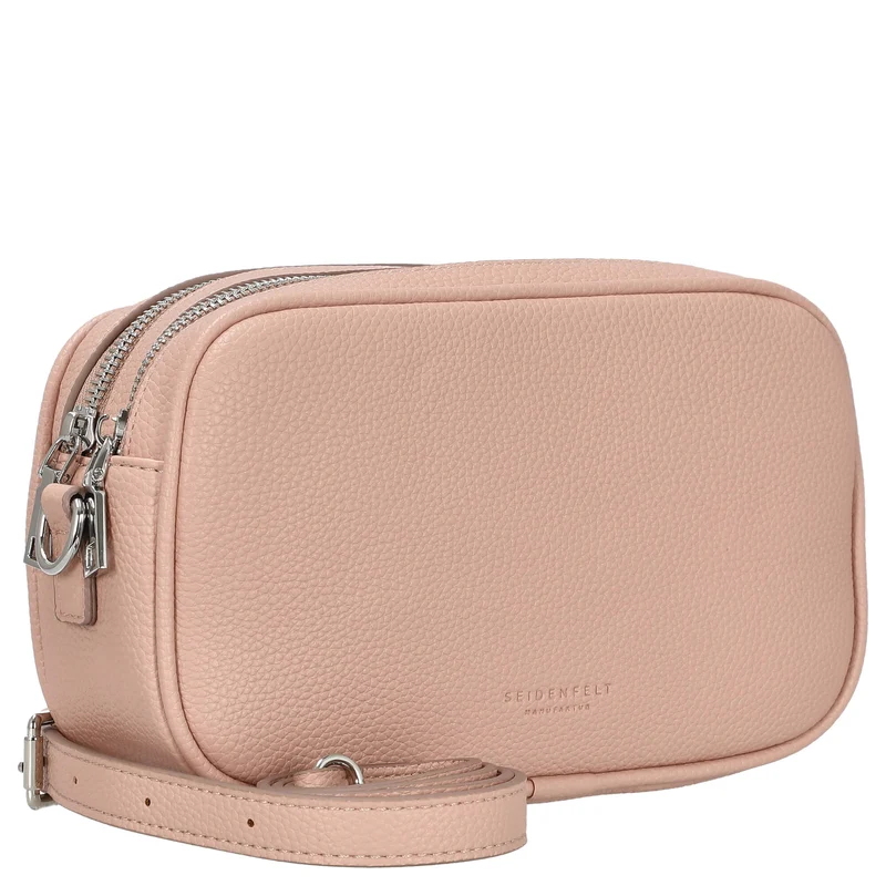 Seidenfelt Malvik Boxy - Umhängetasche 24 cm (shy rose)