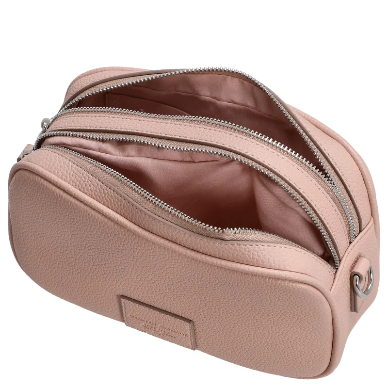 Seidenfelt Malvik Boxy - Umhängetasche 24 cm (shy rose)