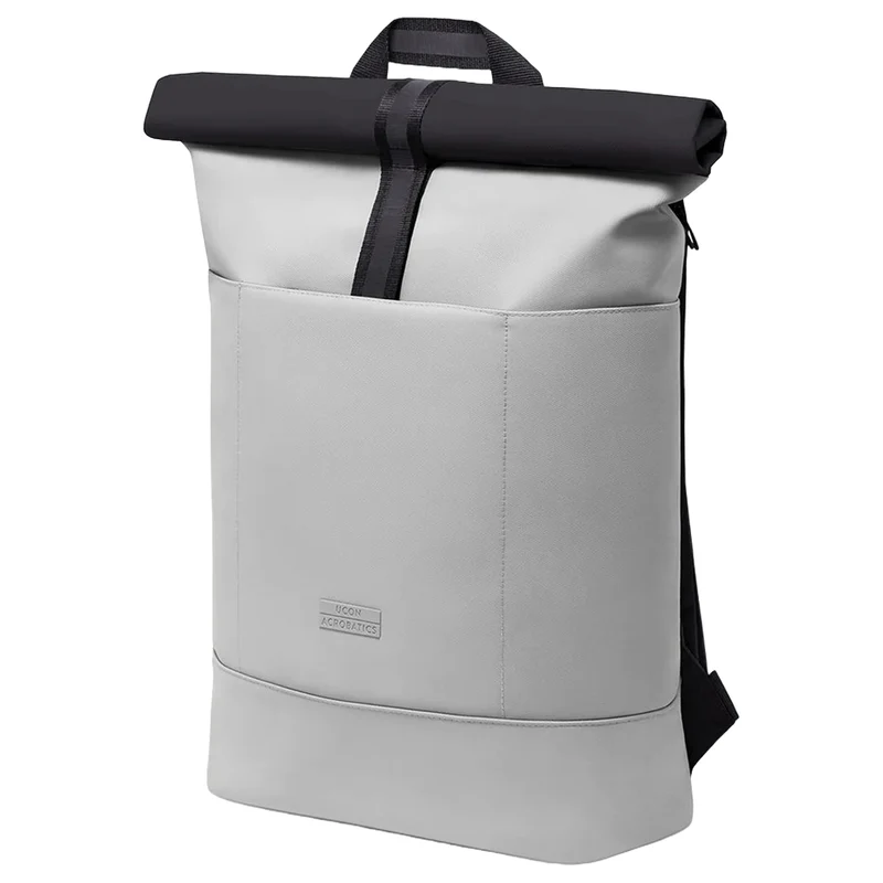 Ucon Acrobatics Hajo Medium Aloe Rolltop - Rucksack 16'' 45 cm (light grey/black)