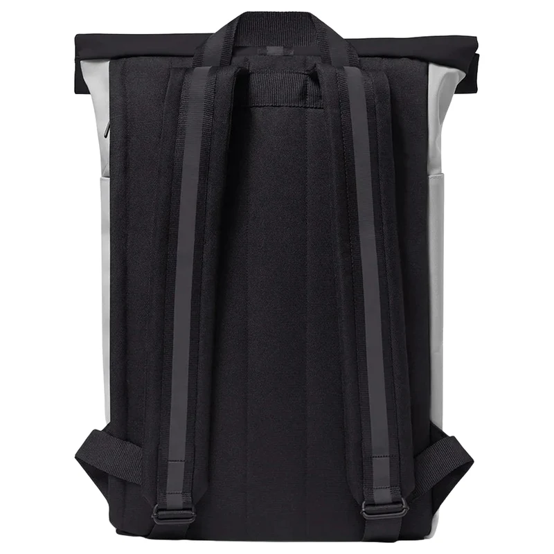 Ucon Acrobatics Hajo Medium Aloe Rolltop - Rucksack 16'' 45 cm (light grey/black)