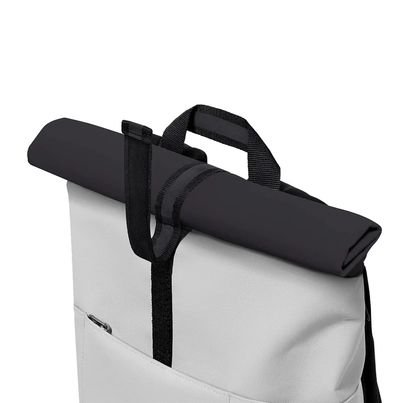 Ucon Acrobatics Hajo Medium Aloe Rolltop - Rucksack 16'' 45 cm (light grey/black)