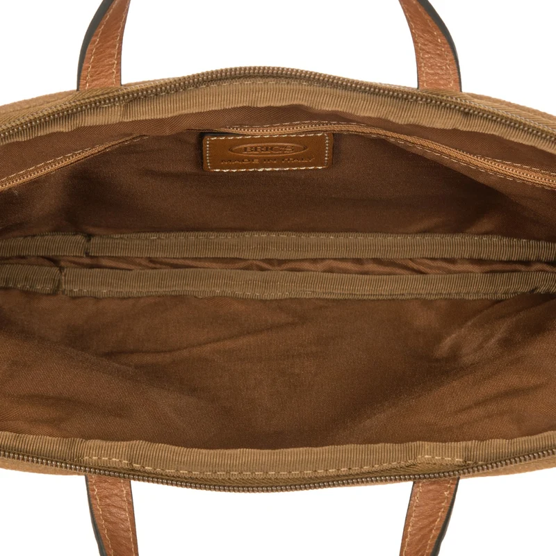 Brics Life Laptoptasche 30 cm S (camel)