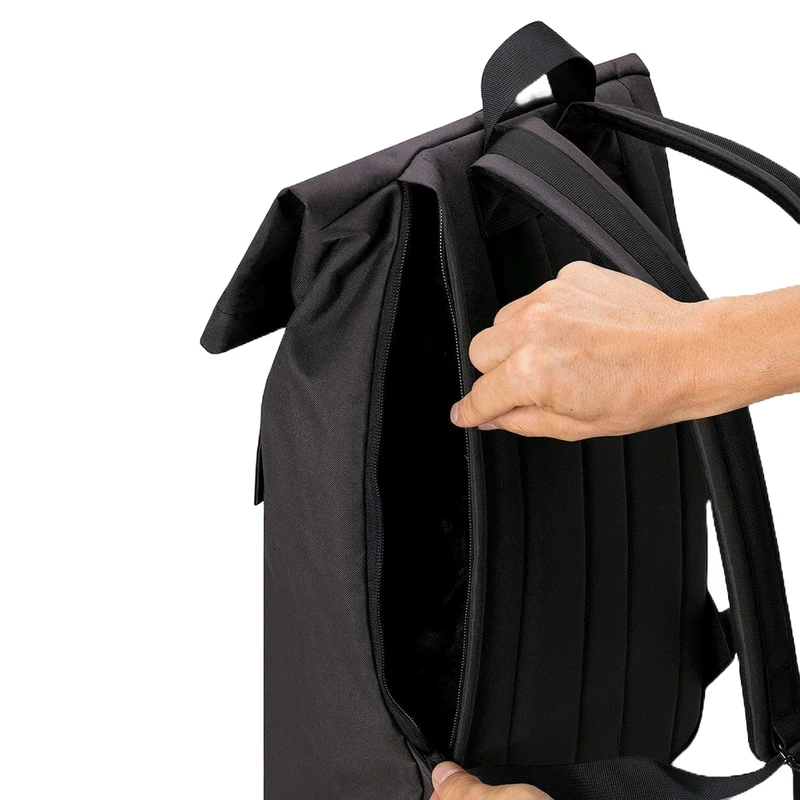 Ucon Acrobatics Jasper Mini Stealth Rolltop - Rucksack 16'' 42 cm (black)