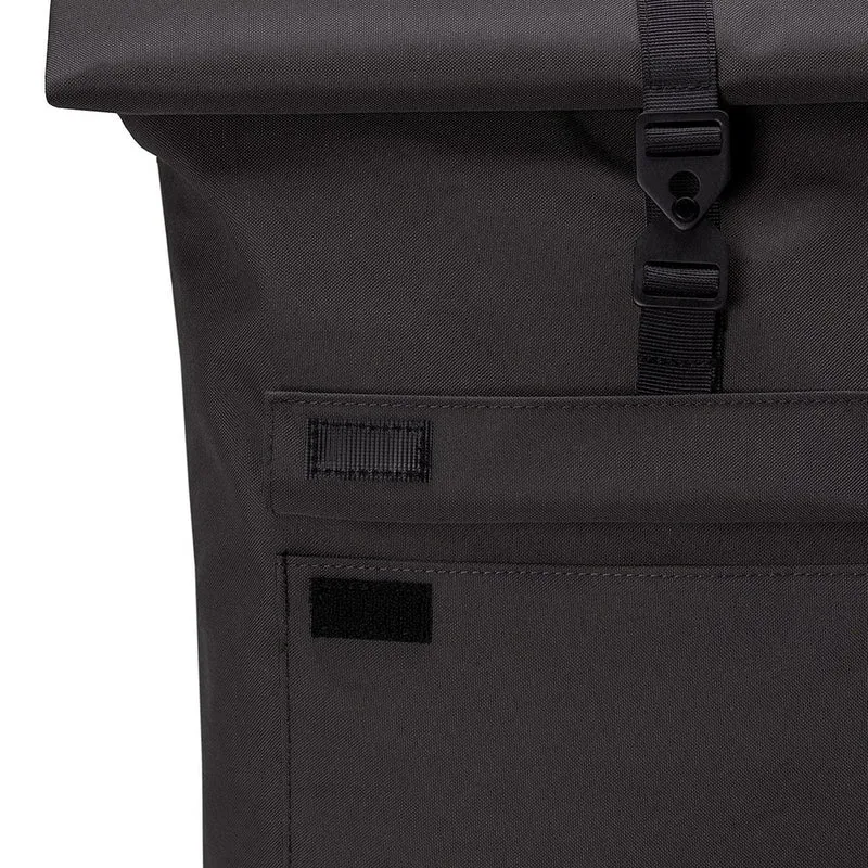 Ucon Acrobatics Jasper Mini Stealth Rolltop - Rucksack 16'' 42 cm (black)