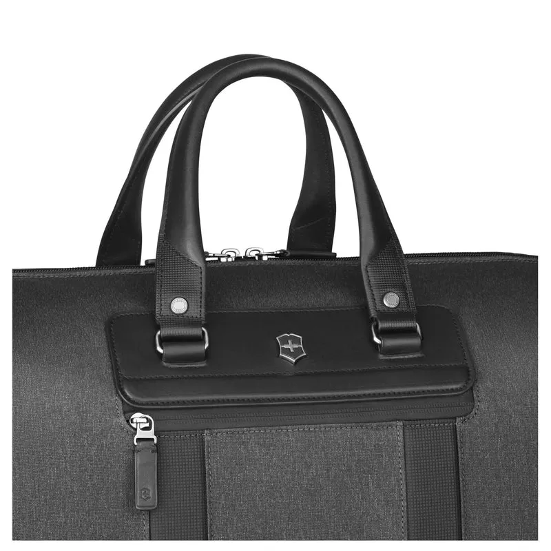 Victorinox Architecture Urban2 Weekender - Reisetasche 56 cm (melange grey/black)