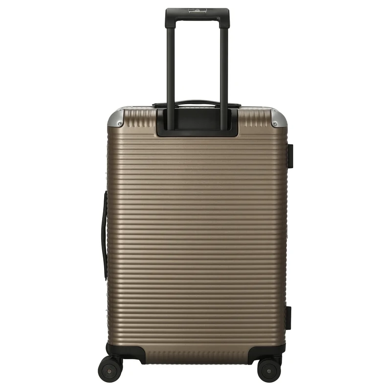 FPM Milano Bank Light Spinner 68 - 4-Rollen-Trolley 68 cm (matt almond)