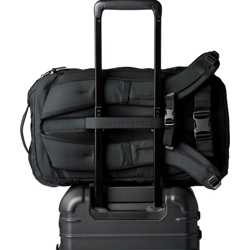 Cotopaxi Allpa 28L Travel Pack - Reiserucksack 48 cm (cotopaxi black)