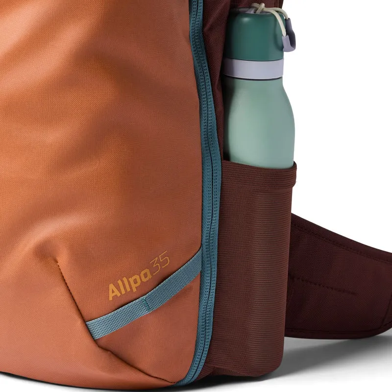 Cotopaxi Allpa 35L Travel Pack - Reiserucksack 56 cm (whiskey)